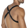 CUT4MEN Harnais 4Way Noir-Vert
